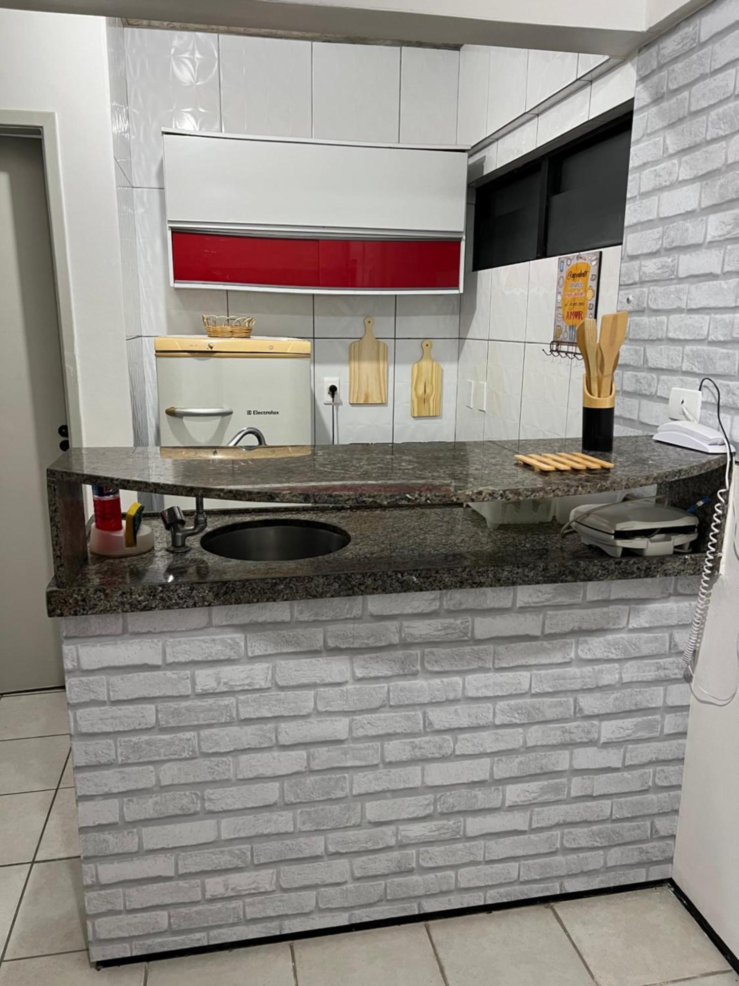 Na Mare - Flat Em Porto De Galinhas Daire Dış mekan fotoğraf