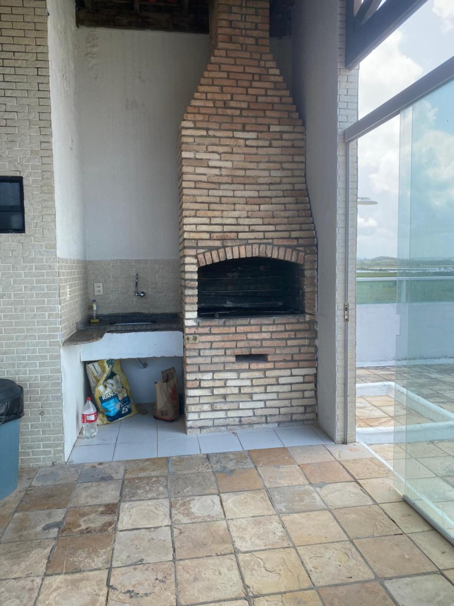 Na Mare - Flat Em Porto De Galinhas Daire Dış mekan fotoğraf